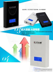 限時搶購！立派11200毫安超大容量移動電源，智能守護，暢享無憂續航